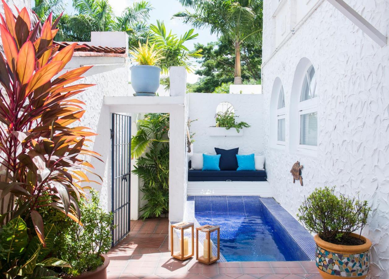 Mount Cinnamon Resort & Beach Club St. George's Экстерьер фото