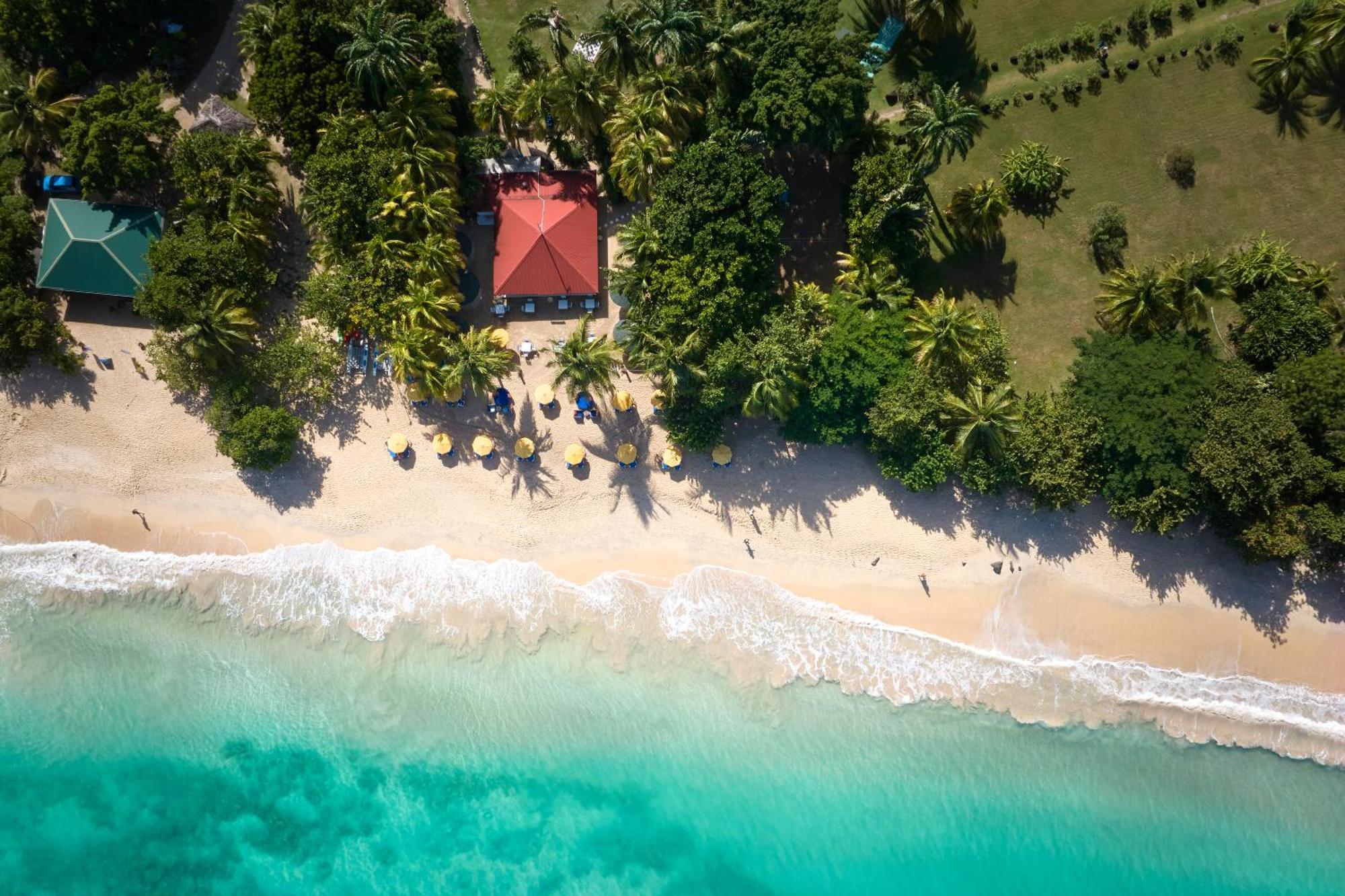 Mount Cinnamon Resort & Beach Club St. George's Экстерьер фото