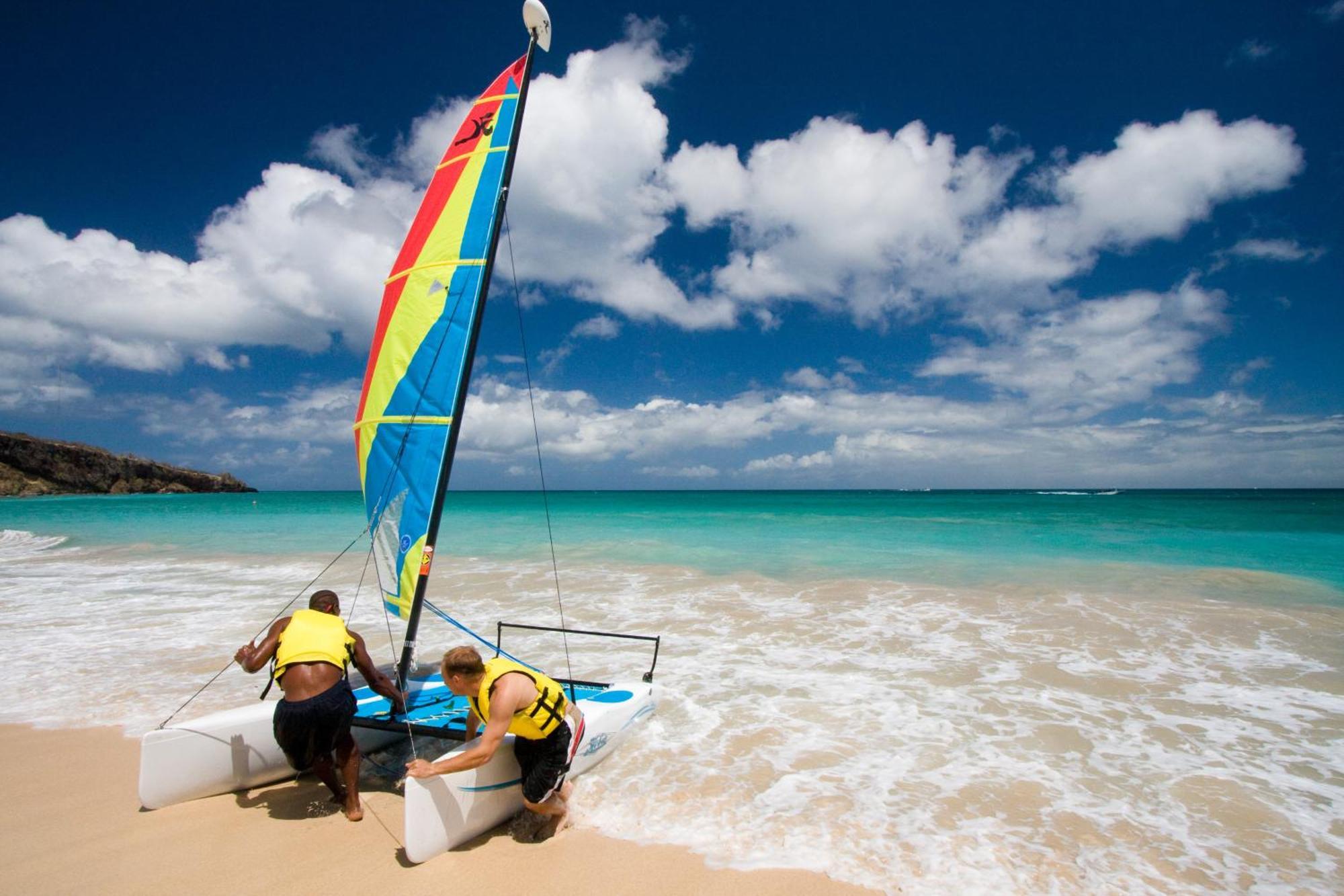 Mount Cinnamon Resort & Beach Club St. George's Экстерьер фото