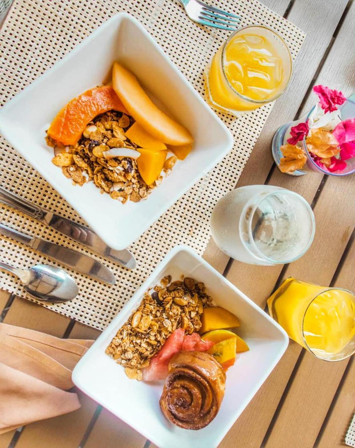 Mount Cinnamon Resort & Beach Club St. George's Экстерьер фото