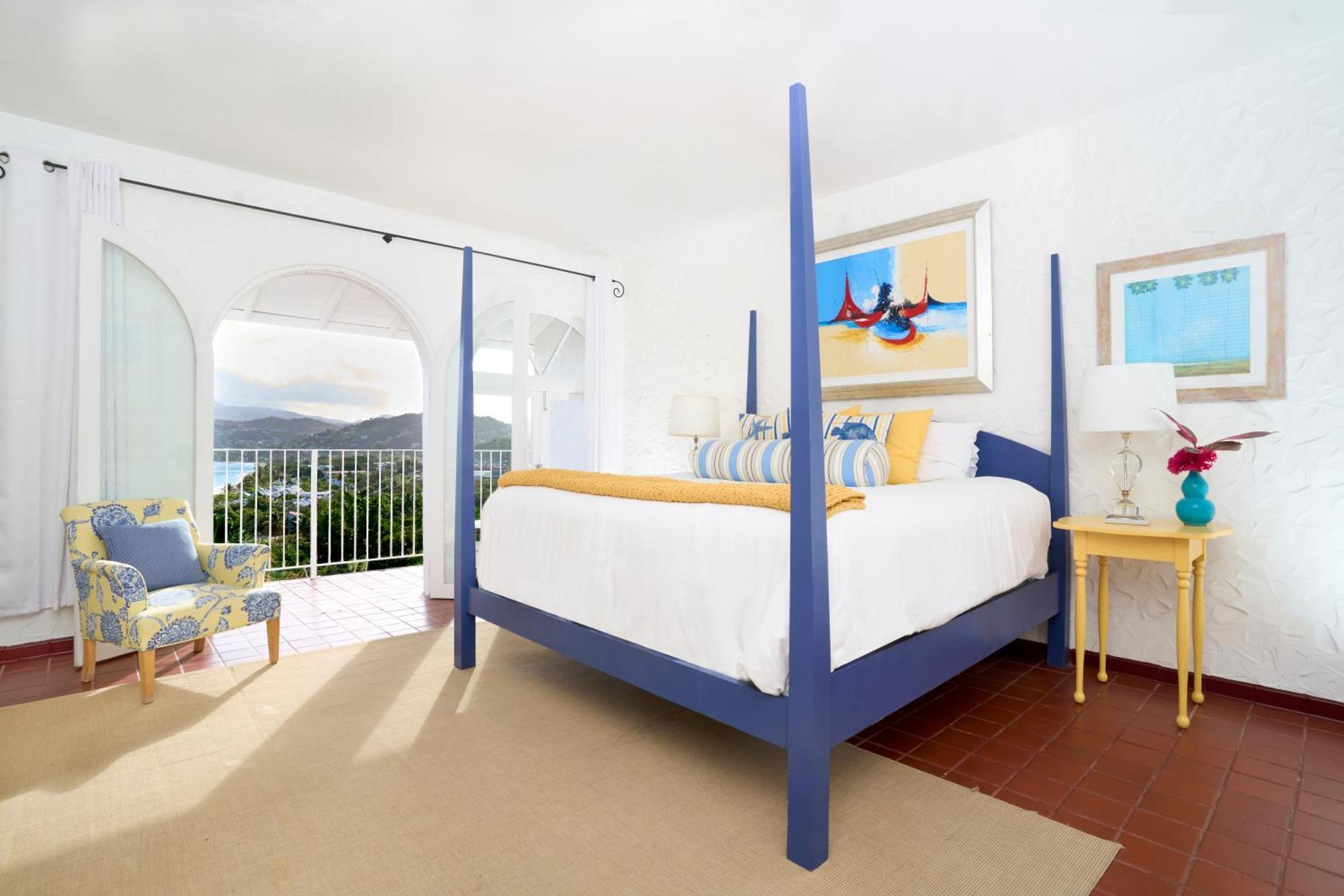 Mount Cinnamon Resort & Beach Club St. George's Экстерьер фото