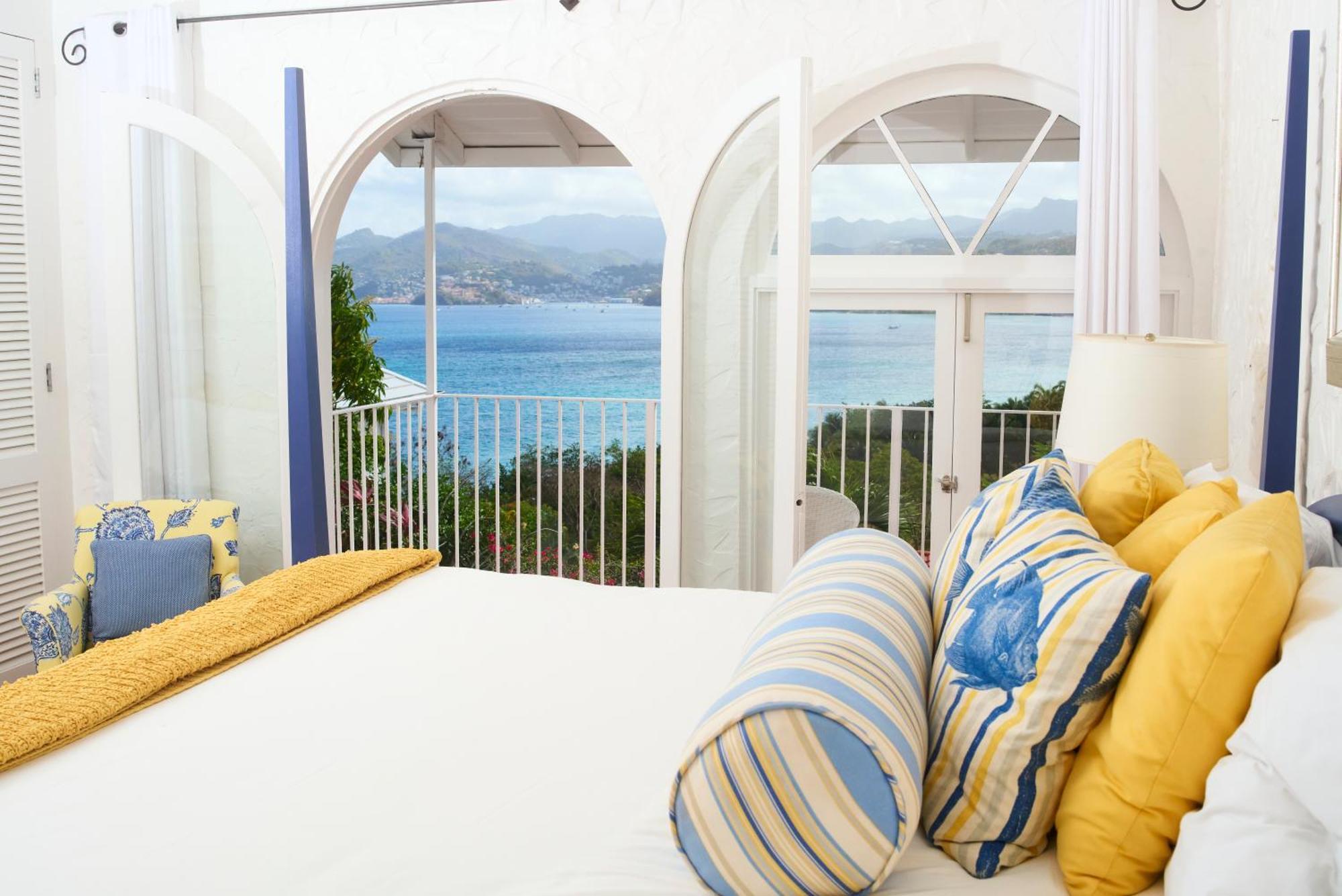 Mount Cinnamon Resort & Beach Club St. George's Экстерьер фото