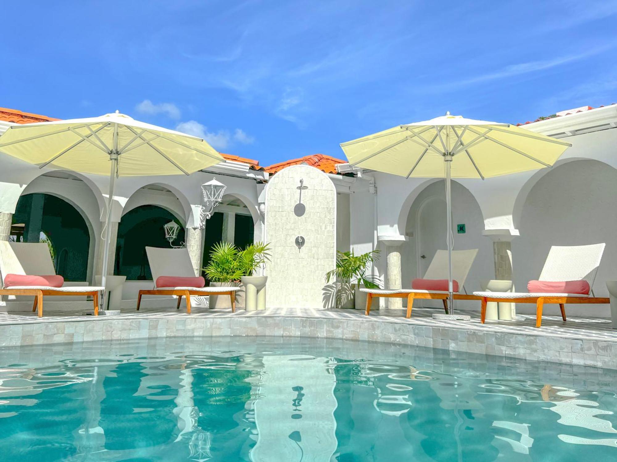 Mount Cinnamon Resort & Beach Club St. George's Экстерьер фото