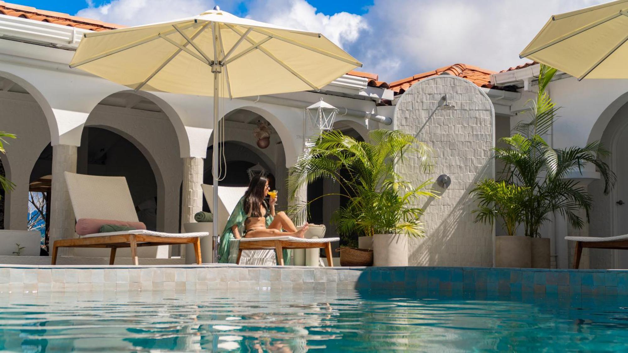 Mount Cinnamon Resort & Beach Club St. George's Экстерьер фото