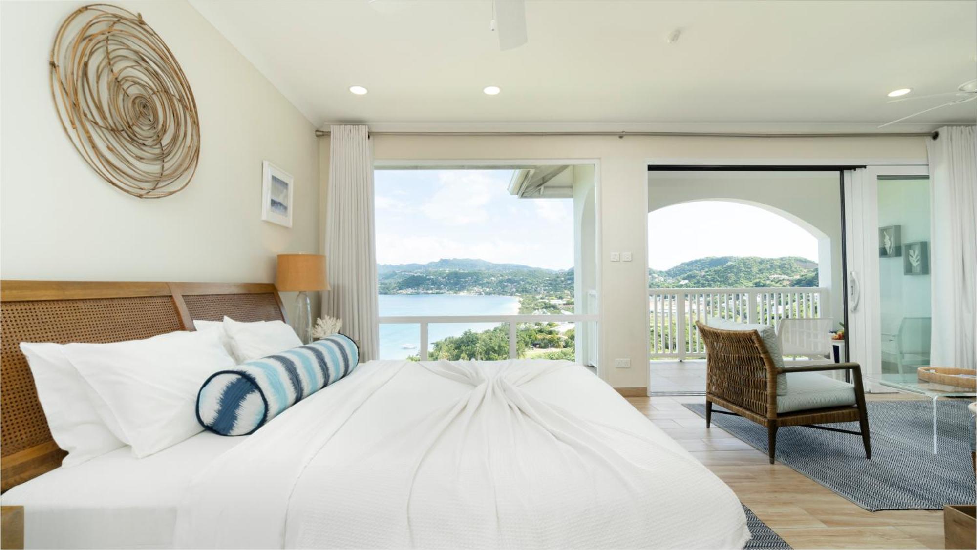 Mount Cinnamon Resort & Beach Club St. George's Экстерьер фото