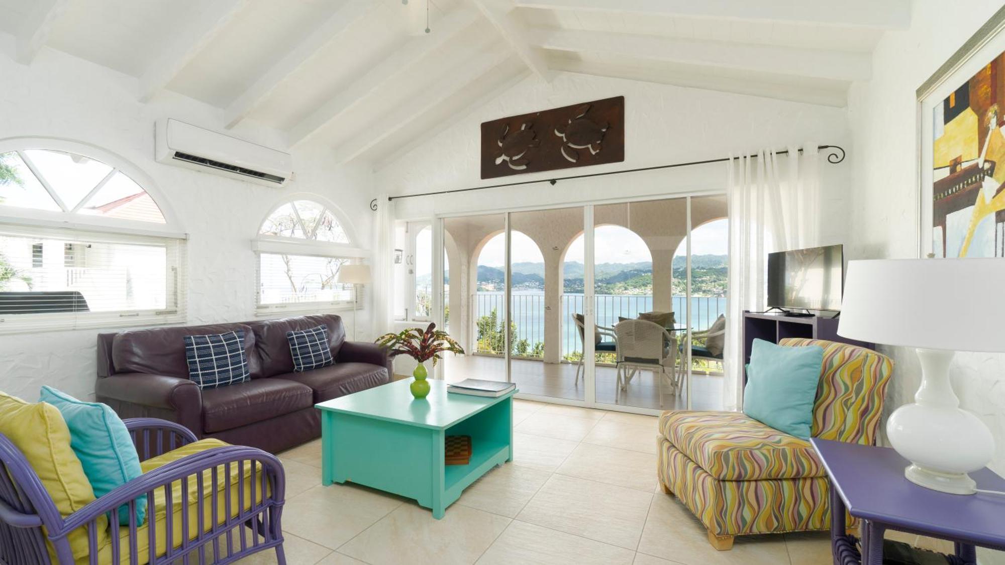 Mount Cinnamon Resort & Beach Club St. George's Экстерьер фото